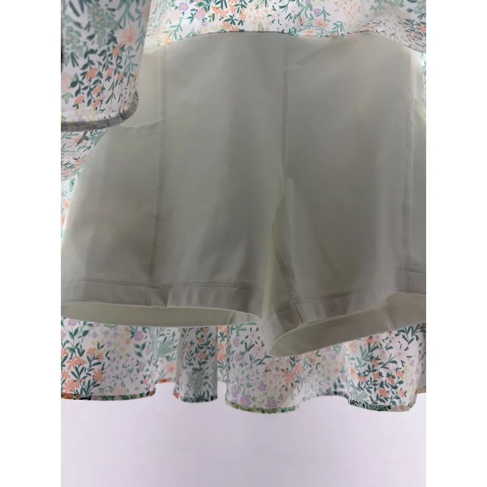Bad Birdie Women's Exec Skort - Color: Spring Has Sprung